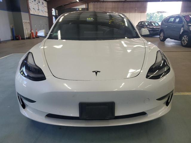 Photo 5 from auction – 2022 TESLA MODEL 3 with VIN 5YJ3E1EA9NF369227