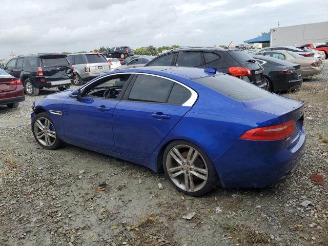 Photo 2 from auction – 2017 JAGUAR XE PREMIUM with VIN SAJAJ4BVXHA960841