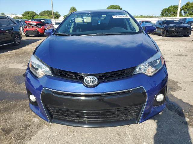 Photo 5 from auction – 2014 TOYOTA COROLLA L with VIN 2T1BURHE0EC106575