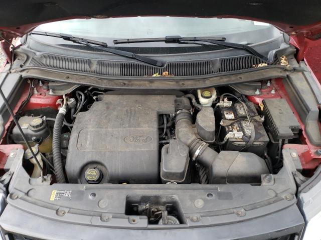 Photo 12 from auction – 2016 FORD EXPLORER X with VIN 1FM5K8D88GGC55118