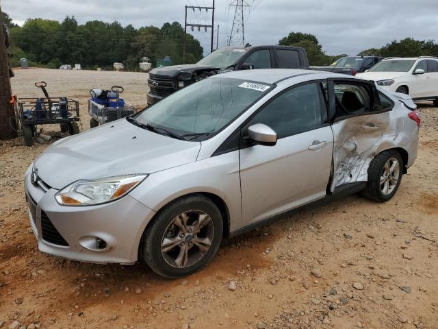 FORD FOCUS SE 2012 with VIN 1FAHP3F21CL390432 - Photo from auction