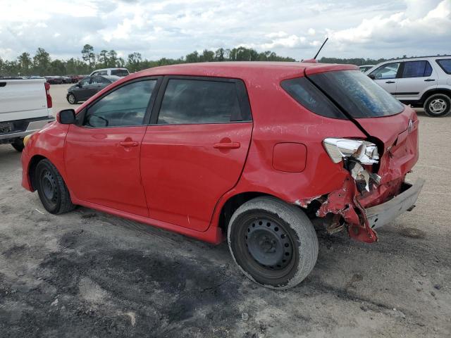 Photo 2 from auction – 2009 TOYOTA COROLLA MA with VIN 2T1KU40E89C169380