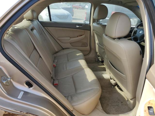Photo 10 from auction – 2004 HONDA ACCORD EX with VIN 1HGCM66544A098202