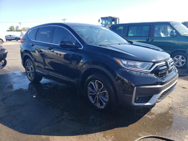Photo 4 from auction – 2021 HONDA CR-V EX with VIN 2HKRW2H53MH644201