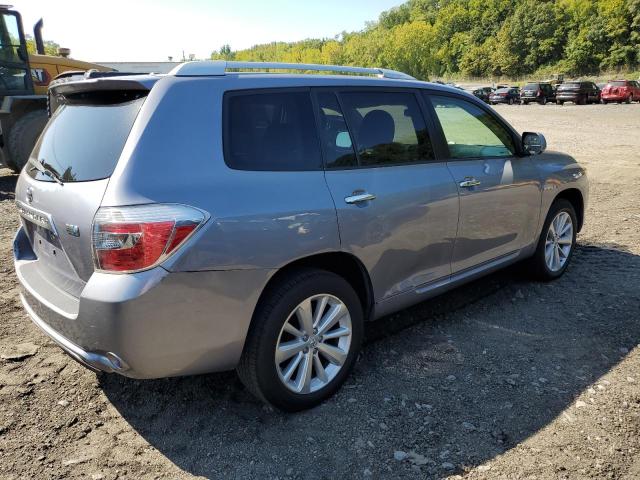 Photo 3 from auction – 2009 TOYOTA HIGHLANDER with VIN JTEEW41A392027046