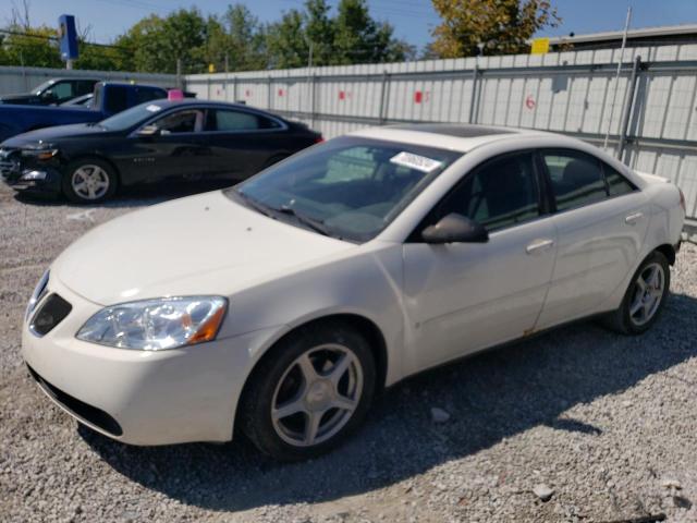 PONTIAC G6 BASE 2007 with VIN 1G2ZG58N274125248 - Photo from auction