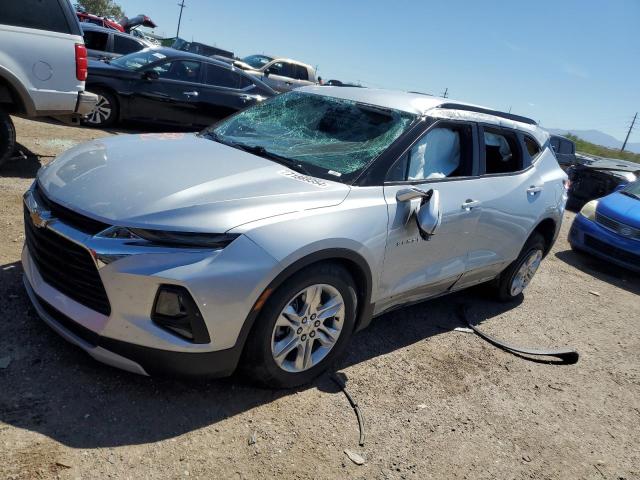 CHEVROLET BLAZER 2LT 2022 with VIN 3GNKBCR47NS171779 - Photo from auction