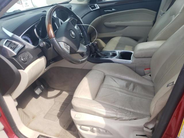 Photo 7 from auction – 2010 CADILLAC SRX PERFOR with VIN 3GYFNBEY6AS628400