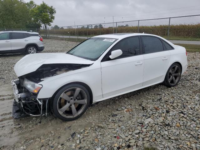AUDI S4 PREMIUM 2014 with VIN WAUBGAFL0EA049371 - Photo from auction