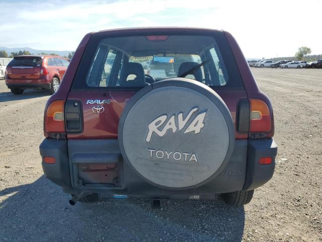 Photo 6 from auction – 1997 TOYOTA RAV4 with VIN JT3GP10V9V7020522