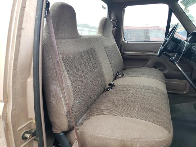 Photo 10 from auction – 1996 FORD F150 with VIN 1FTEF15YXTLA94593