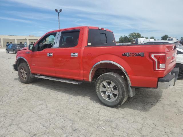 Photo 2 from auction – 2015 FORD F150 SUPER with VIN 1FTEW1EG6FFA38435