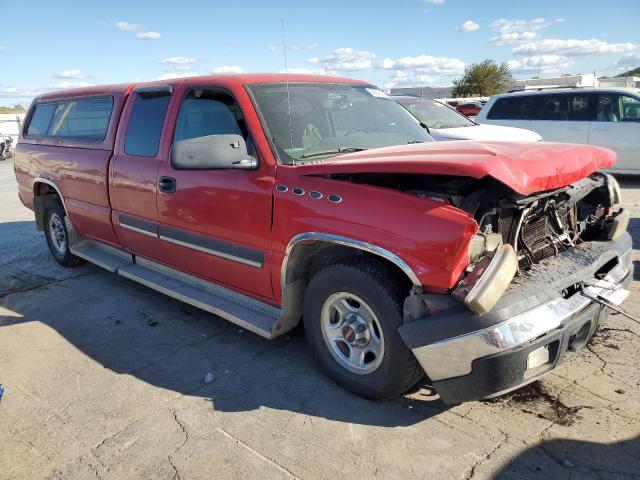 Photo 4 from auction – 2004 CHEVROLET SILVERADO with VIN 1GCEC19T84E194043