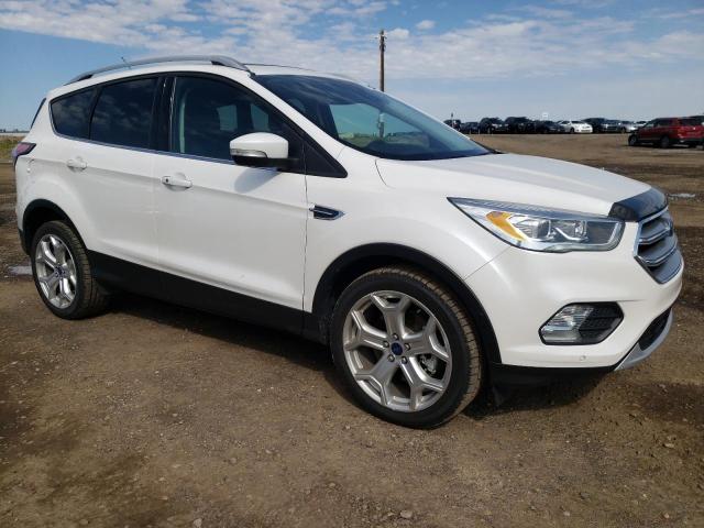 Photo 4 from auction – 2017 FORD ESCAPE TIT with VIN 1FMCU9J97HUB54885