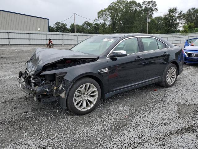 FORD TAURUS LIM 2018 with VIN 1FAHP2F87JG143663 - Photo from auction