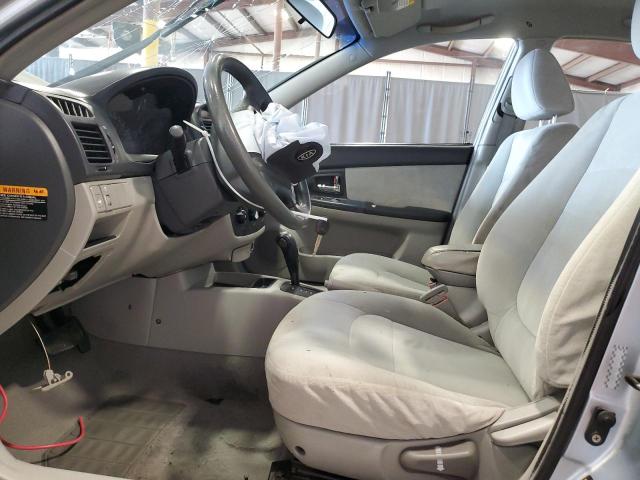 Photo 7 from auction – 2006 KIA SPECTRA LX with VIN KNAFE121965239112
