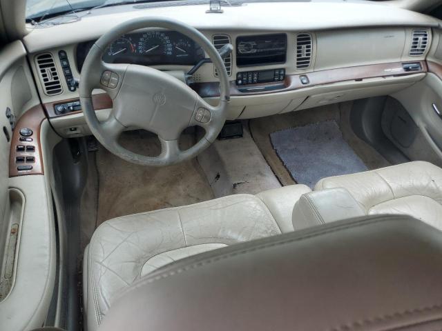 Photo 8 from auction – 2001 BUICK PARK AVENU with VIN 1G4CW54K714224005