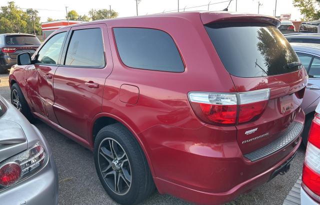 Photo 3 from auction – 2012 DODGE DURANGO R/ with VIN 1C4SDHCT5CC121787