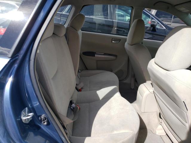 Photo 10 from auction – 2008 SUBARU IMPREZA 2. with VIN JF1GH61618G825874