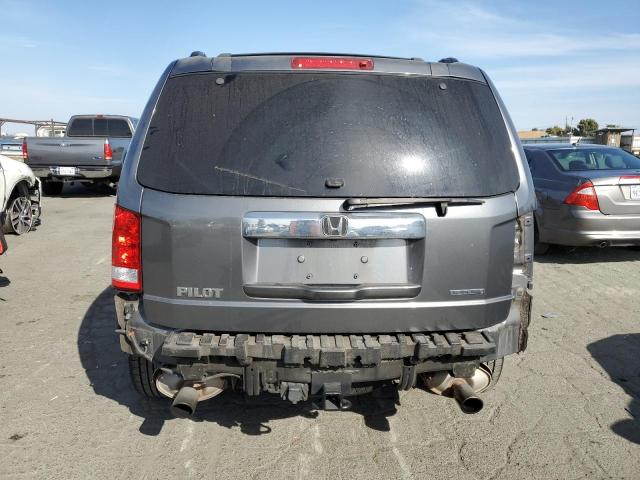 Photo 6 from auction – 2010 HONDA PILOT TOUR with VIN 5FNYF3H93AB020879