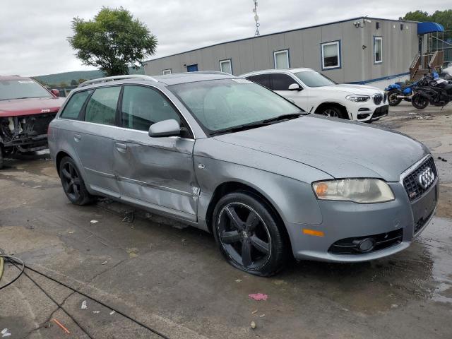 Photo 4 from auction – 2008 AUDI A4 2.0T AV with VIN WAUKF78E08A167896