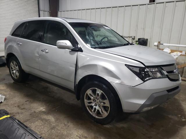 Photo 4 from auction – 2009 ACURA MDX TECHNO with VIN 2HNYD28659H522976
