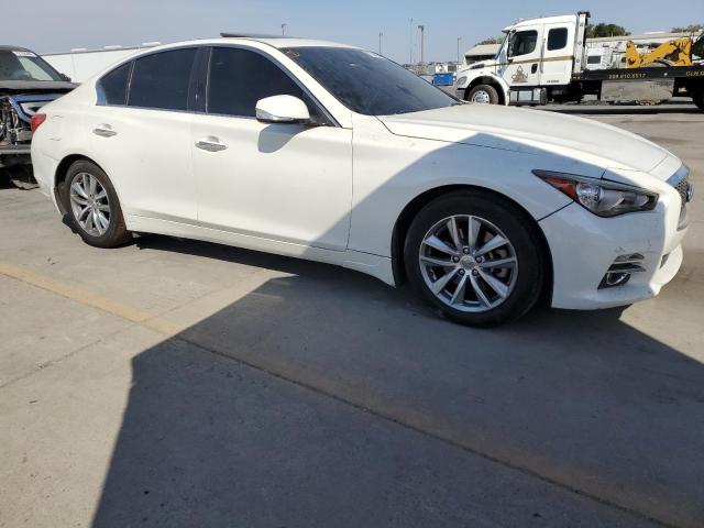 Photo 4 from auction – 2017 INFINITI Q50 PREMIU with VIN JN1EV7AP0HM736830