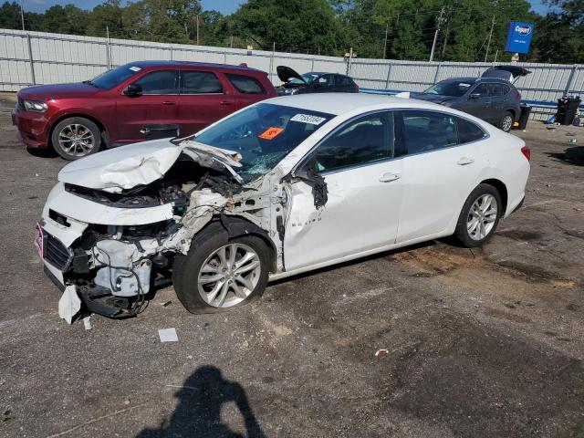 Photo 1 from auction – 2025 CHEVROLET MALIBU LT with VIN 1G1ZD5ST9JF140474