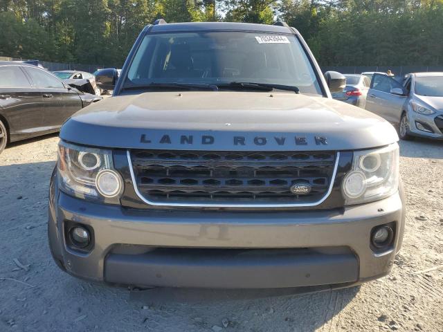 Photo 5 from auction – 2016 LAND ROVER LR4 HSE with VIN SALAG2V69GA811284