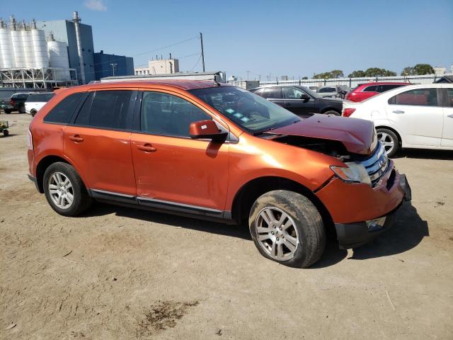 Photo 4 from auction – 2007 FORD EDGE SEL with VIN 2FMDK38C97BB37714