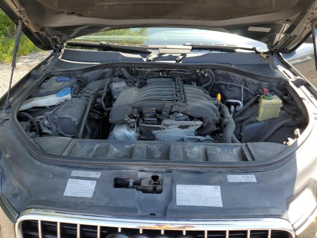 Photo 12 from auction – 2010 AUDI Q7 PREMIUM with VIN WA1JYCFE8AD000396