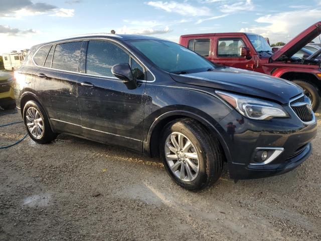 Photo 4 from auction – 2020 BUICK ENVISION E with VIN LRBFXCSA3LD059343