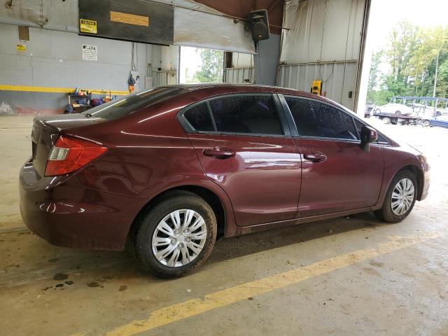 Photo 3 from auction – 2012 HONDA CIVIC LX with VIN 2HGFB2F54CH507763