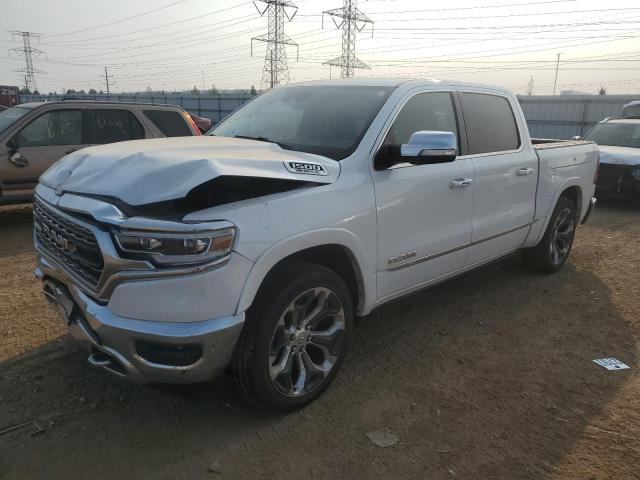 RAM 1500 LIMIT 2019 with VIN 1C6SRFHT8KN627140 - Photo from auction
