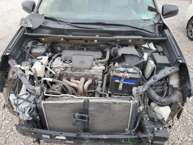 Photo 12 from auction – 2015 TOYOTA RAV4 LE with VIN JTMBFREV3FJ024098
