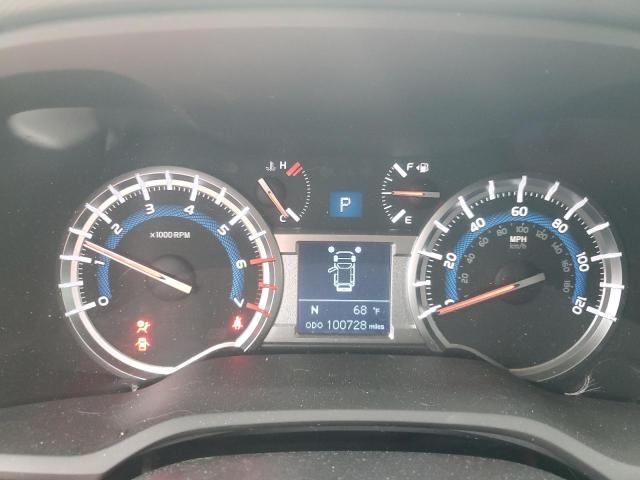 Photo 9 from auction – 2016 TOYOTA 4RUNNER SR with VIN JTEBU5JR4G5344558