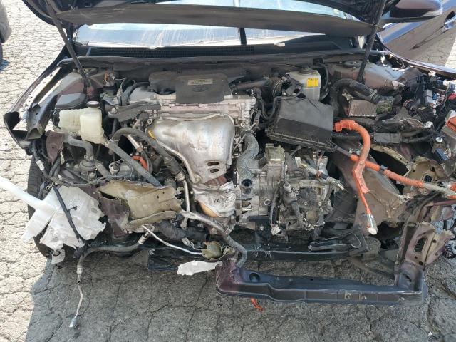 Photo 11 from auction – 2018 TOYOTA AVALON HYB with VIN 4T1BD1EB9JU063715