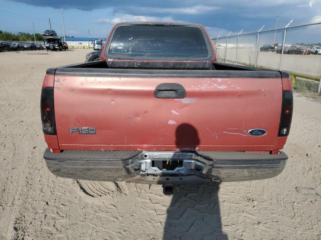 Photo 6 from auction – 2000 FORD F150 with VIN 1FTZF1729YNB31199