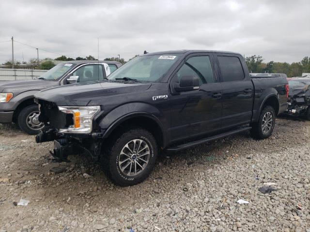 FORD F150 SUPER 2019 with VIN 1FTEW1EPXKFB79549 - Photo from auction