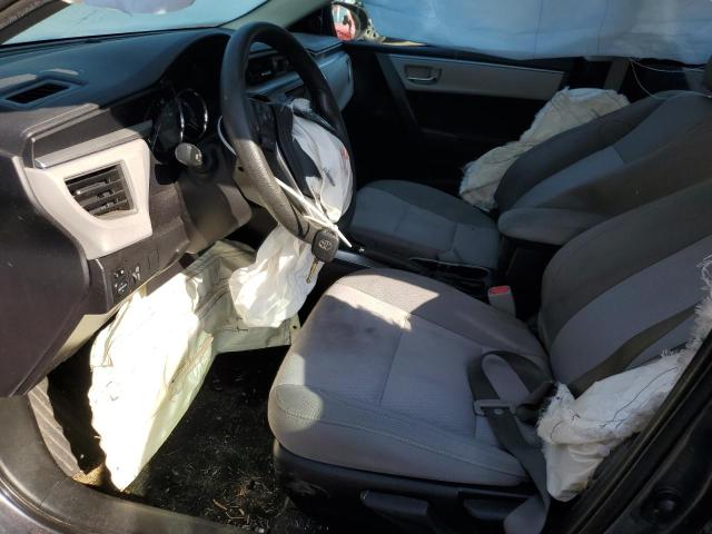 Photo 7 from auction – 2014 TOYOTA COROLLA L with VIN 2T1BURHE7EC119727