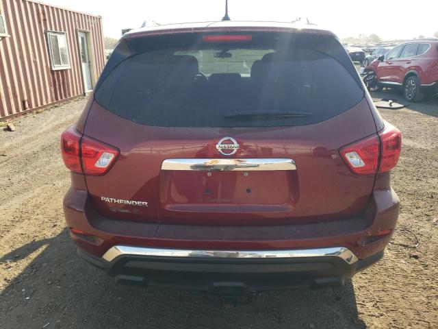 Photo 6 from auction – 2018 NISSAN PATHFINDER with VIN 5N1DR2MN9JC654497