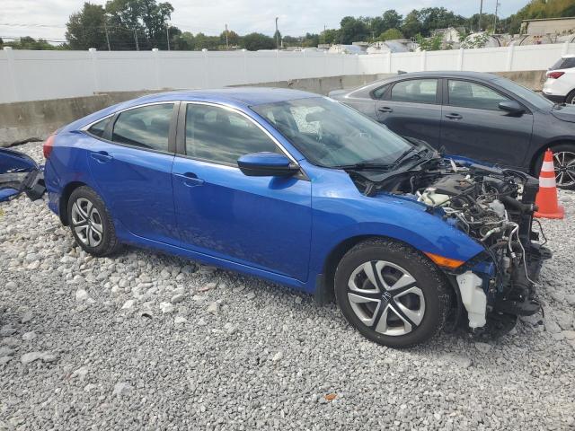 Photo 4 from auction – 2017 HONDA CIVIC LX with VIN 19XFC2E58HE075498
