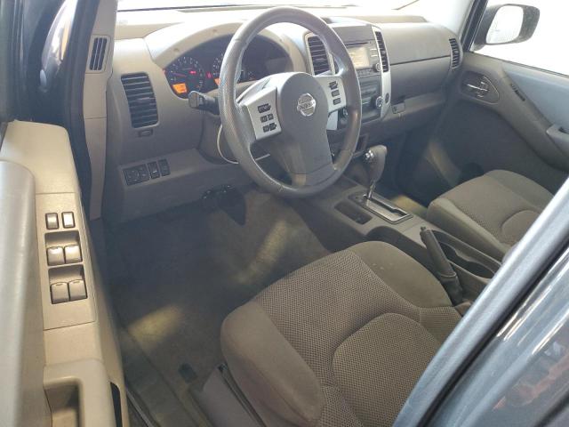 Photo 8 from auction – 2014 NISSAN FRONTIER S with VIN 1N6AD0EV0EN763933
