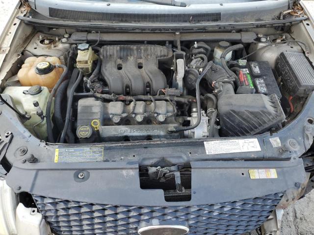 Photo 11 from auction – 2005 FORD FREESTYLE with VIN 1FMZK01155GA53344