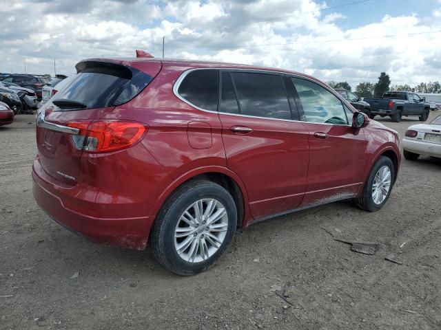 Photo 3 from auction – 2018 BUICK ENVISION P with VIN LRBFXBSAXJD016223