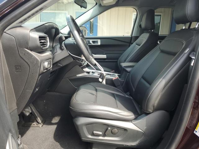 Photo 7 from auction – 2022 FORD EXPLORER X with VIN 1FMSK7DHXNGC51307