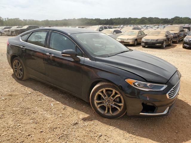 Photo 4 from auction – 2020 FORD FUSION SEL with VIN 3FA6P0CD3LR115464