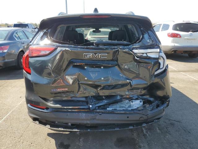 Photo 6 from auction – 2020 GMC TERRAIN SL with VIN 3GKALPEV6LL253280