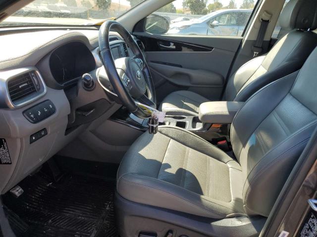 Photo 7 from auction – 2016 KIA SORENTO EX with VIN 5XYPH4A11GG019912