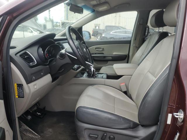 Photo 7 from auction – 2017 KIA SEDONA LX with VIN KNDMB5C19H6320486
